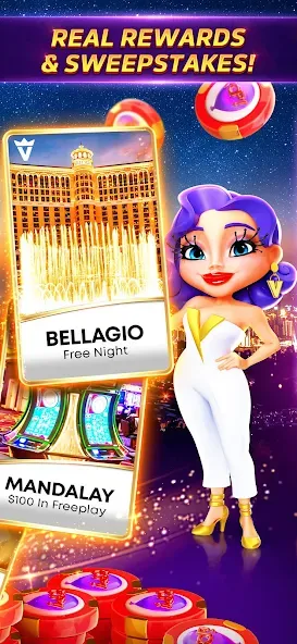 POP! Slots™ - Casino Las Vegas screenshot 2
