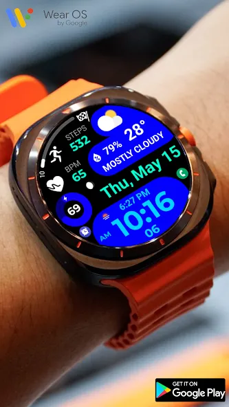 Digital Bold and Color NTV585 screenshot 17