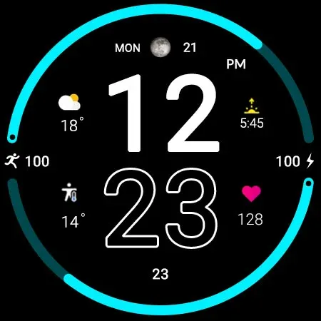 ACROWatch AQUA Night DK10 screenshot 27