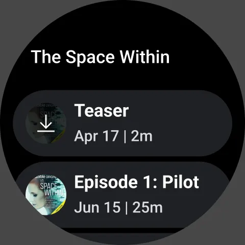 Audible: Audiobooks & Podcasts screenshot 29
