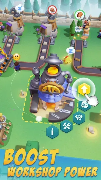 Sovereign of Seas screenshot 4