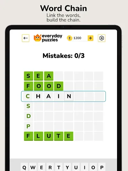 Everyday Puzzles: Mini Games screenshot 10