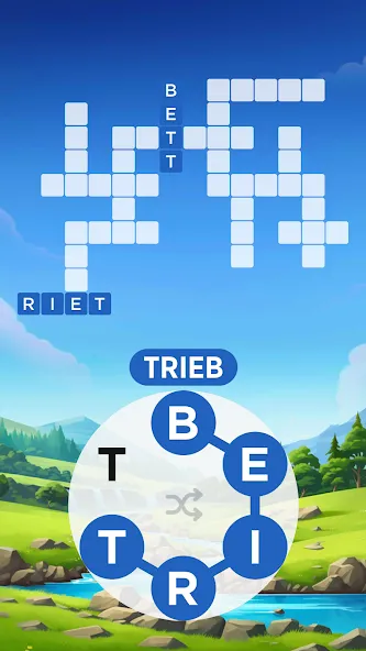 Words of Wonders: Wort-Puzzle screenshot 1