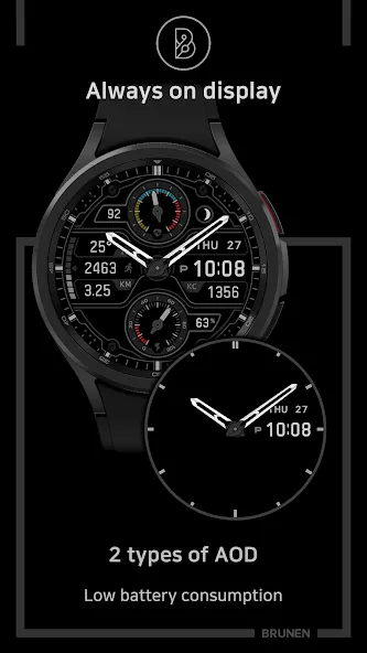 BRN133 - AUSTIN screenshot 8