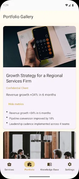 TBJ Services screenshot 4