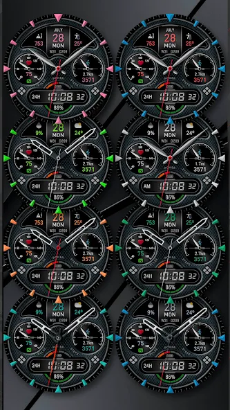 CFS130 Active Hybrid screenshot 2