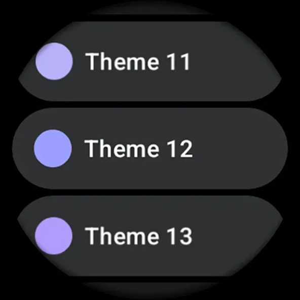 RUN 3: Watch Face screenshot 12