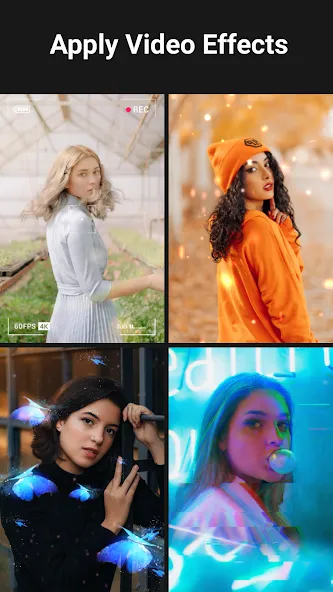 YouCut - Video Editor & Maker screenshot 5