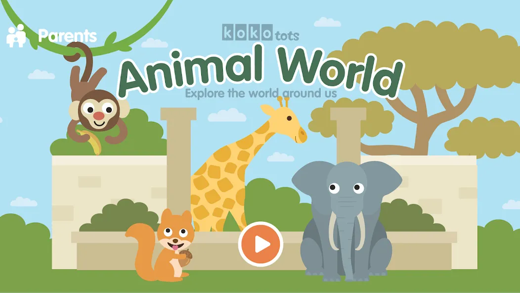 Learn Animals for Kids screenshot 9