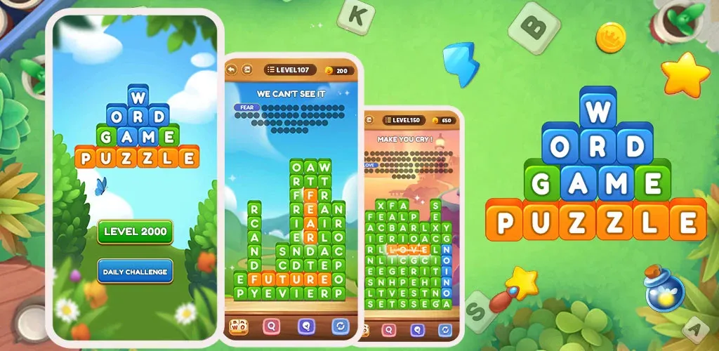 Words Search - Word Puzzles screenshot 6