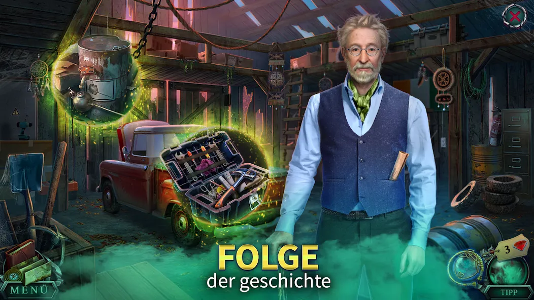 Der Klang der Berge F2P screenshot 4