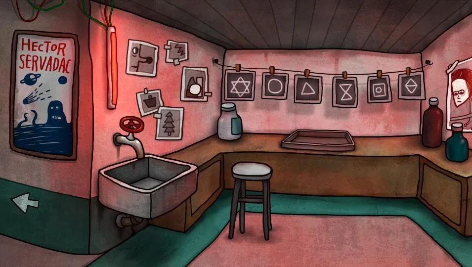 ISOLAND3: Dust of the Universe screenshot 5