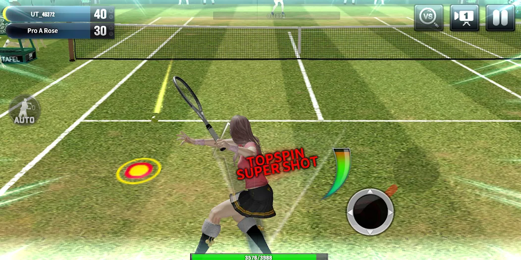 Ultimate Tennis screenshot 7