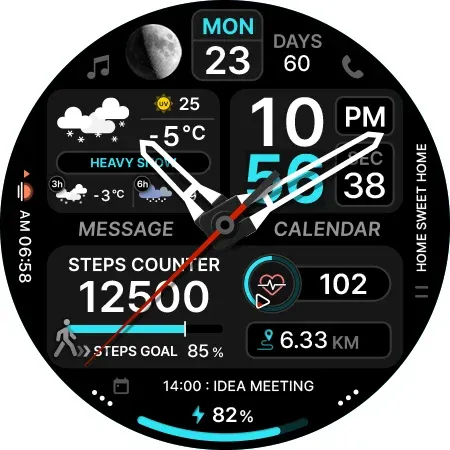 SamWatch AD XIX screenshot 34