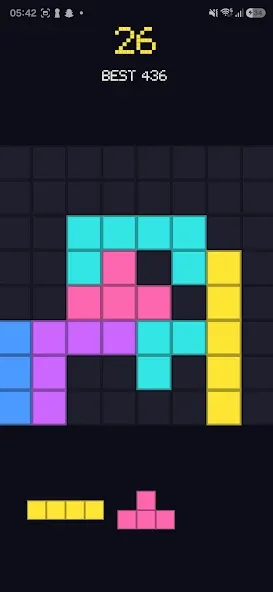 Block Blast Mini Super Combo screenshot 9