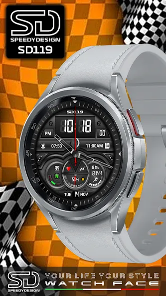 SD119 screenshot 7