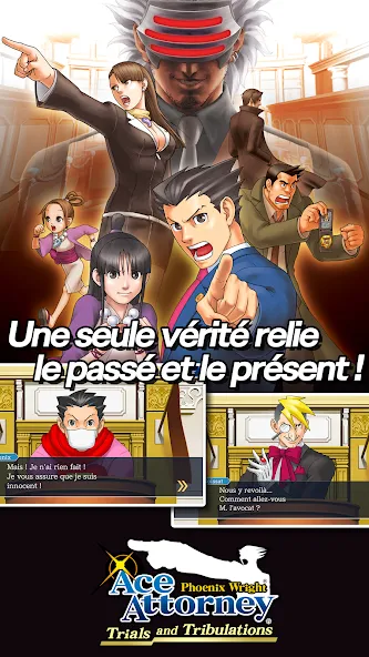 Ace Attorney Trilogy screenshot 3