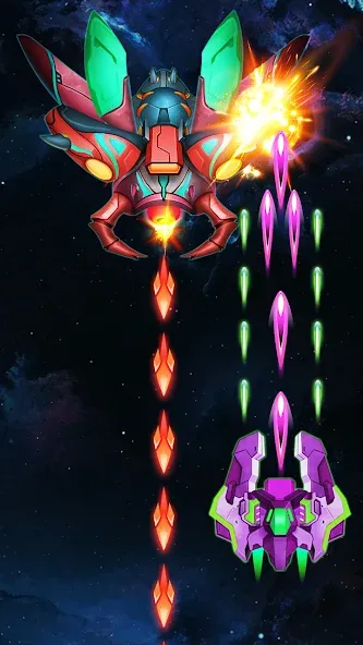 Galaxy Invader: Alien Shooting screenshot 6