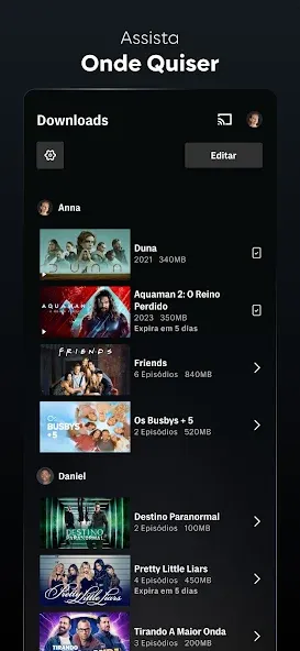 HBO Max: programas e filmes screenshot 7