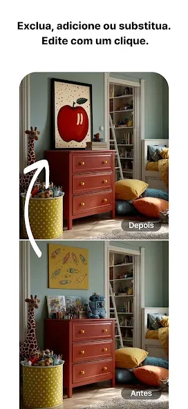 MeeAww- Editor Foto & Vídeo IA screenshot 2