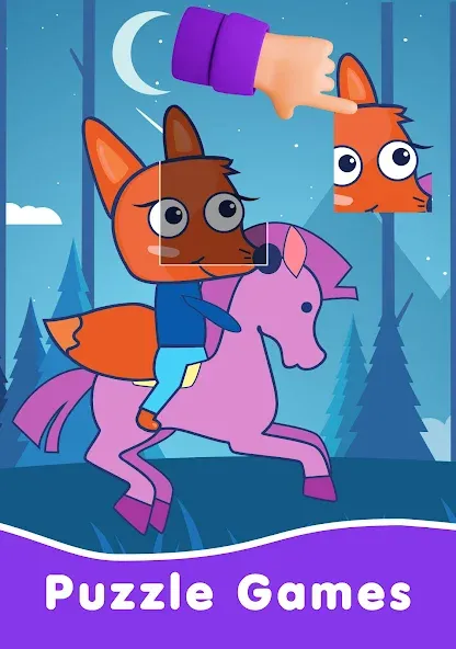 Toddlers & Baby Learning Games screenshot 21