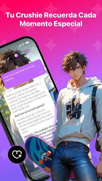 Crushie AI screenshot 4
