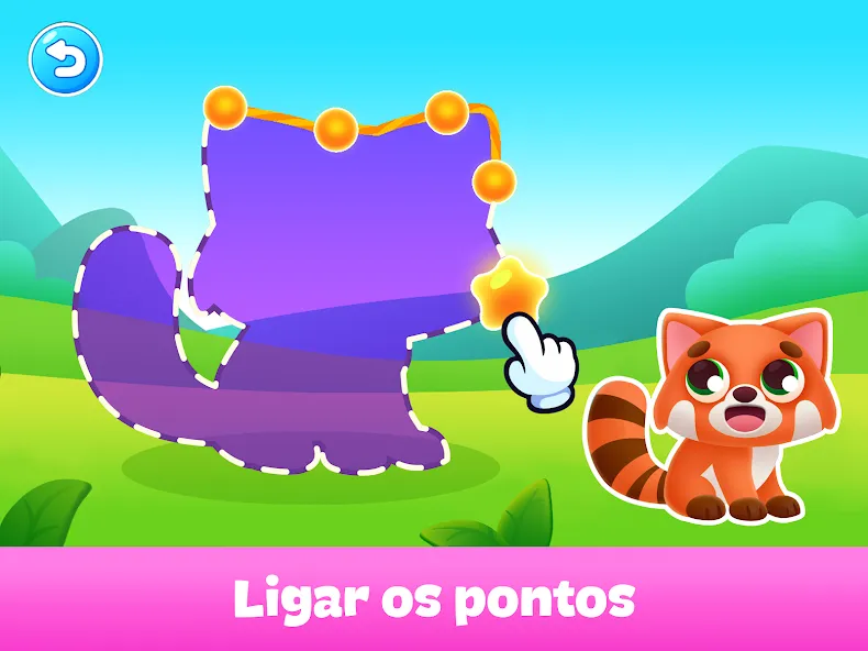 Jogo de Pintar Infantil screenshot 9
