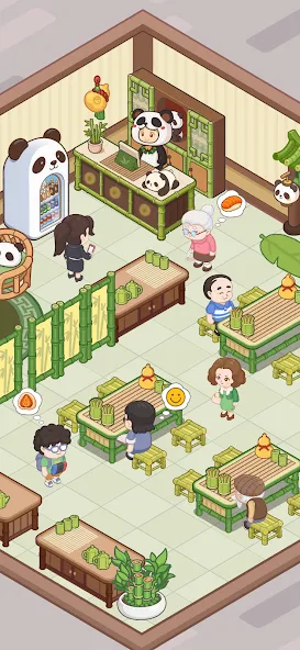 Dim Sum Shop screenshot 4
