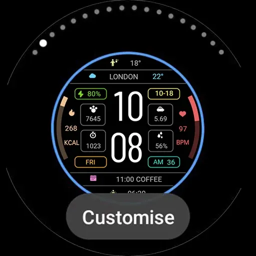 【Digital】Simple Full Function screenshot 43