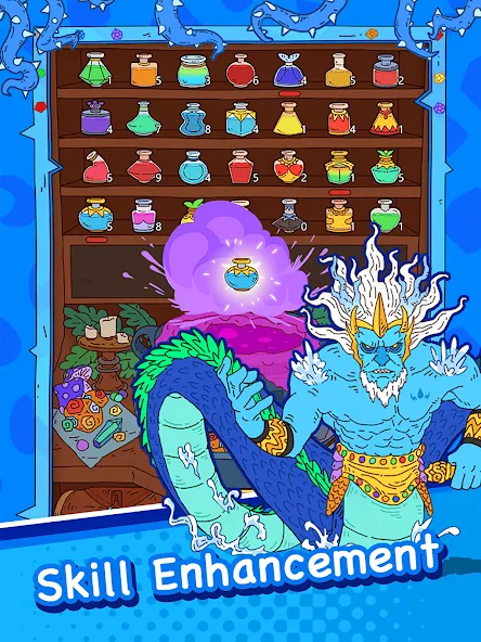 Dicey Elementalist screenshot 12