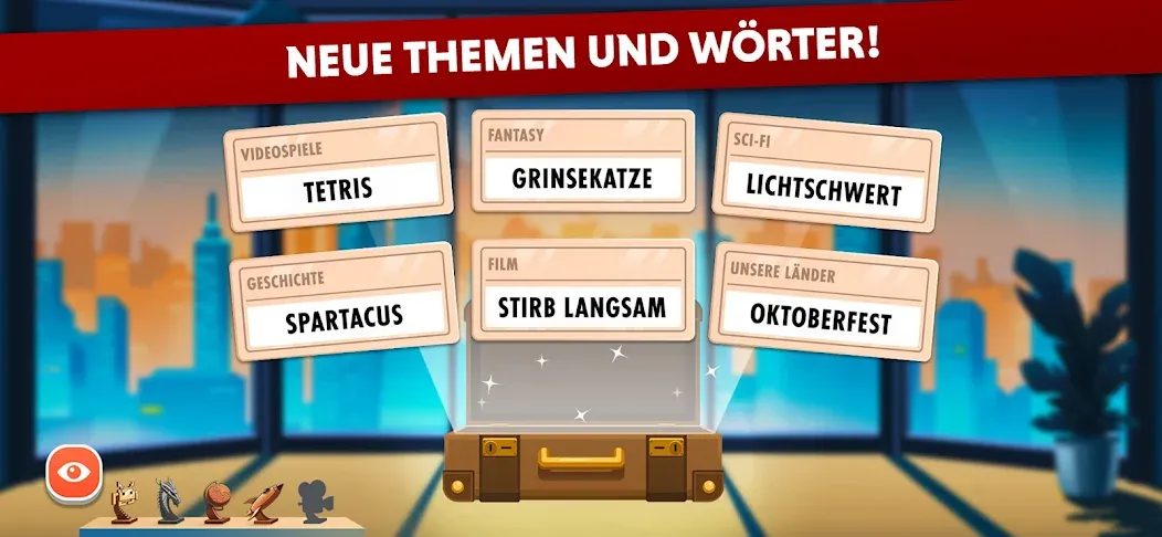 CODENAMES APP screenshot 13