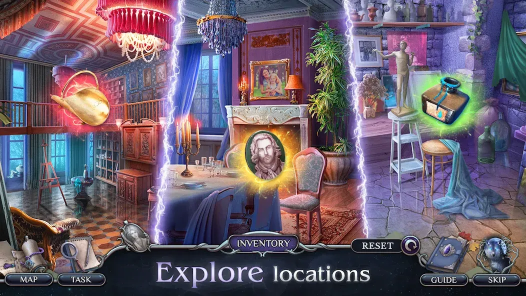 Grim Tales 24: F2P screenshot 5