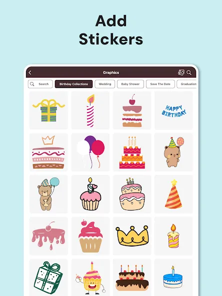 Invitation Maker: Cards & RSVP screenshot 13