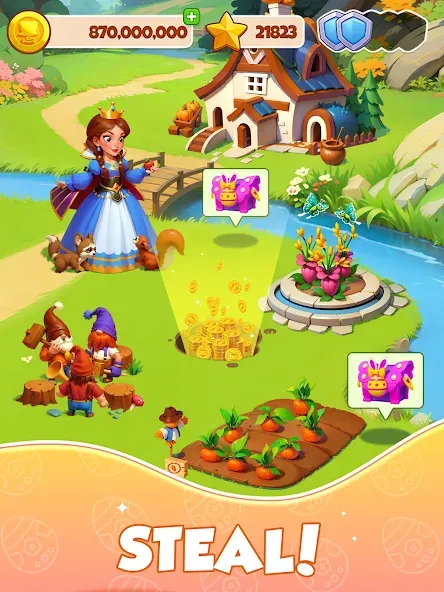Crazy Coin - Puzzle Game screenshot 9