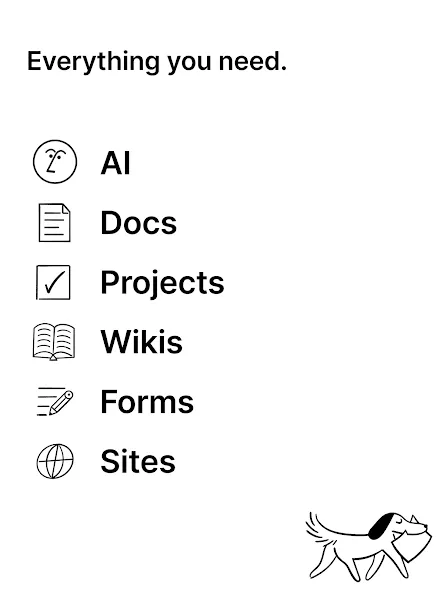Notion: Notes, Tasks, AI screenshot 14