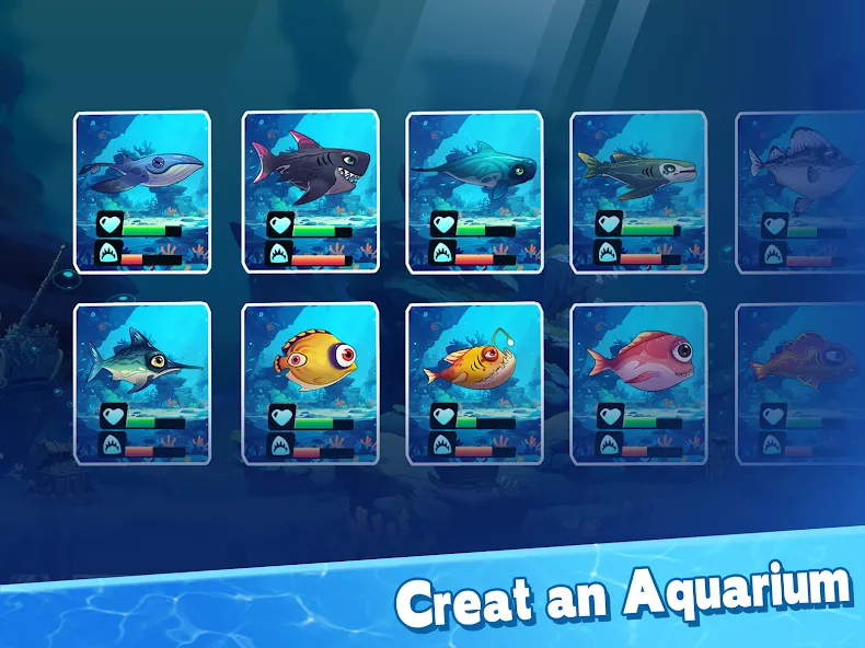 Fish Eat Fish.io screenshot 14