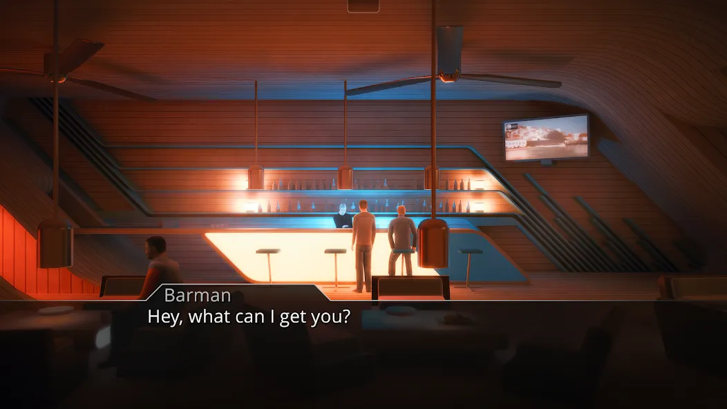 Lost Echo screenshot 12