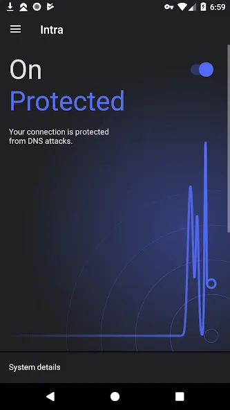 Intra screenshot 4
