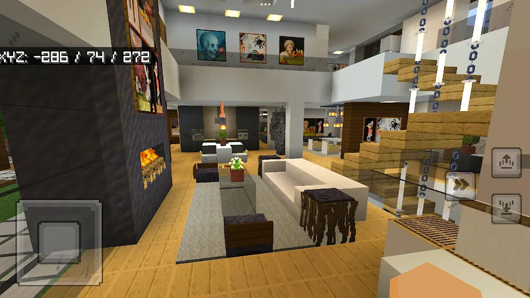 Minicraft: Block Craft Game 3D screenshot 3