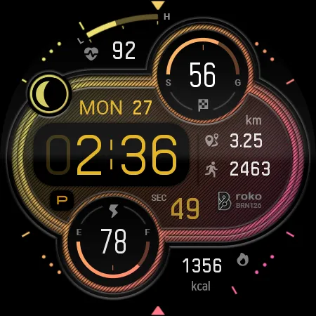 BRN126 - roko screenshot 22