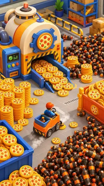 Pizza Town screenshot 2