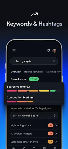 vidIQ for YouTube & Instagram screenshot 4