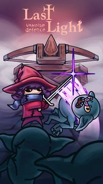 Last Light: Vampire Defense screenshot 1