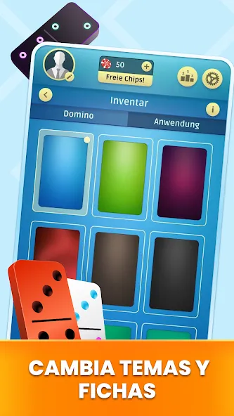 Dominoes: Juego clásico dominó screenshot 6