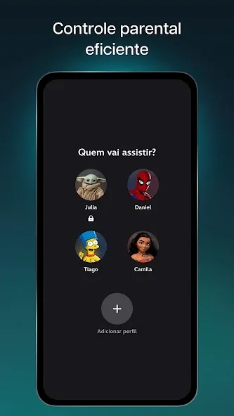 Disney+ screenshot 5