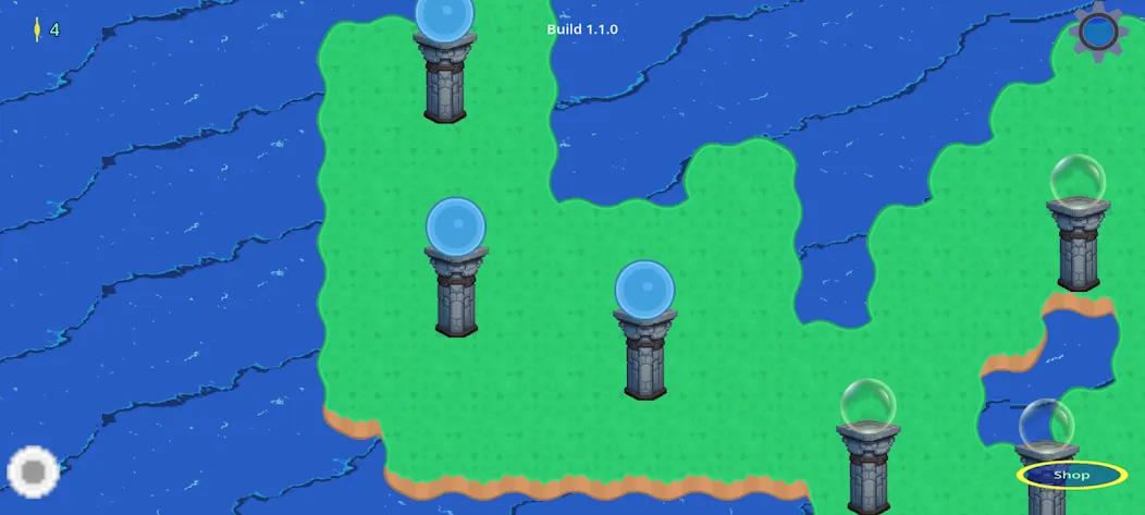 Marble Vertigo Blast screenshot 11