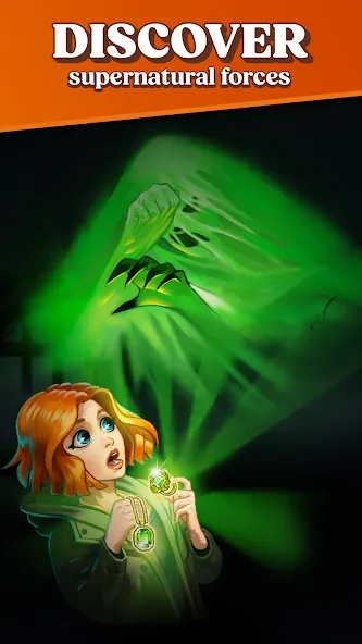 Ashe Cove: A Merge Mystery screenshot 4