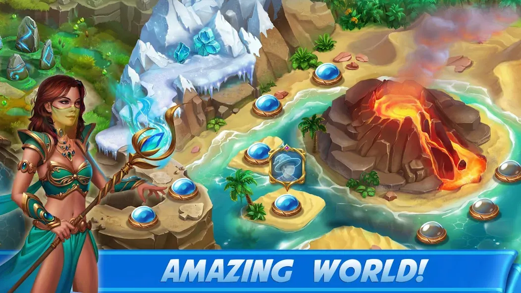 Emerland Solitaire 2 Card Game screenshot 7