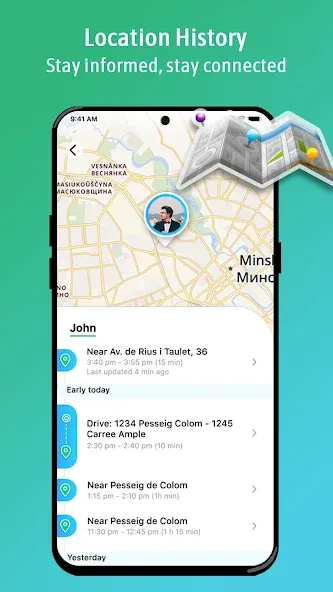 Be Closer: GPS Family Location screenshot 7