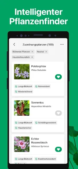 PictureThis:Pflanzen bestimmen screenshot 8